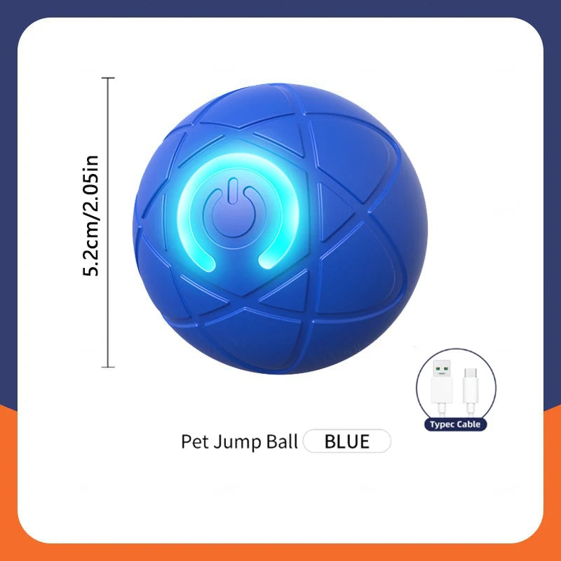 Interactive Electric Toy for Dogs & Cats
