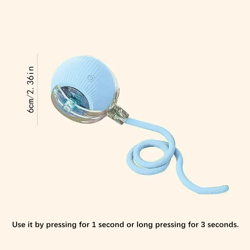Interactive Electric Toy for Dogs & Cats