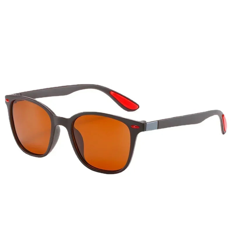 Rectangle UV400 Sunglasses