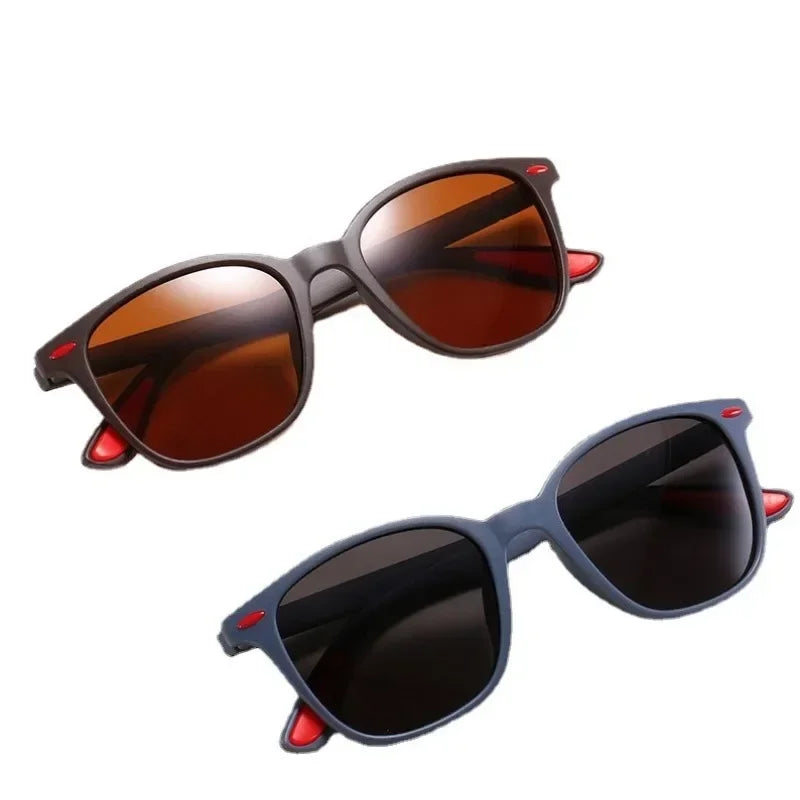 Rectangle UV400 Sunglasses