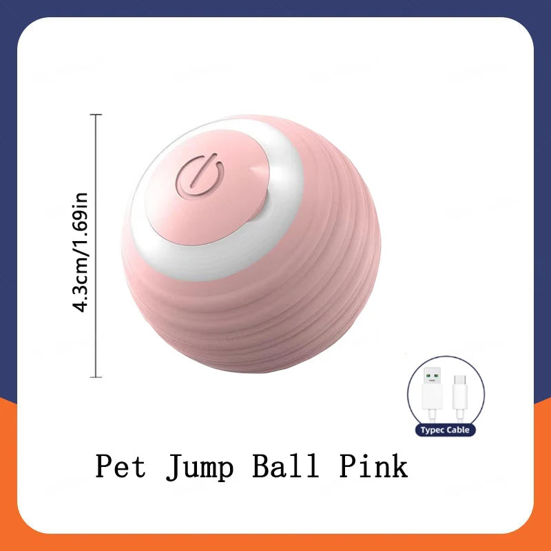 Interactive Electric Toy for Dogs & Cats