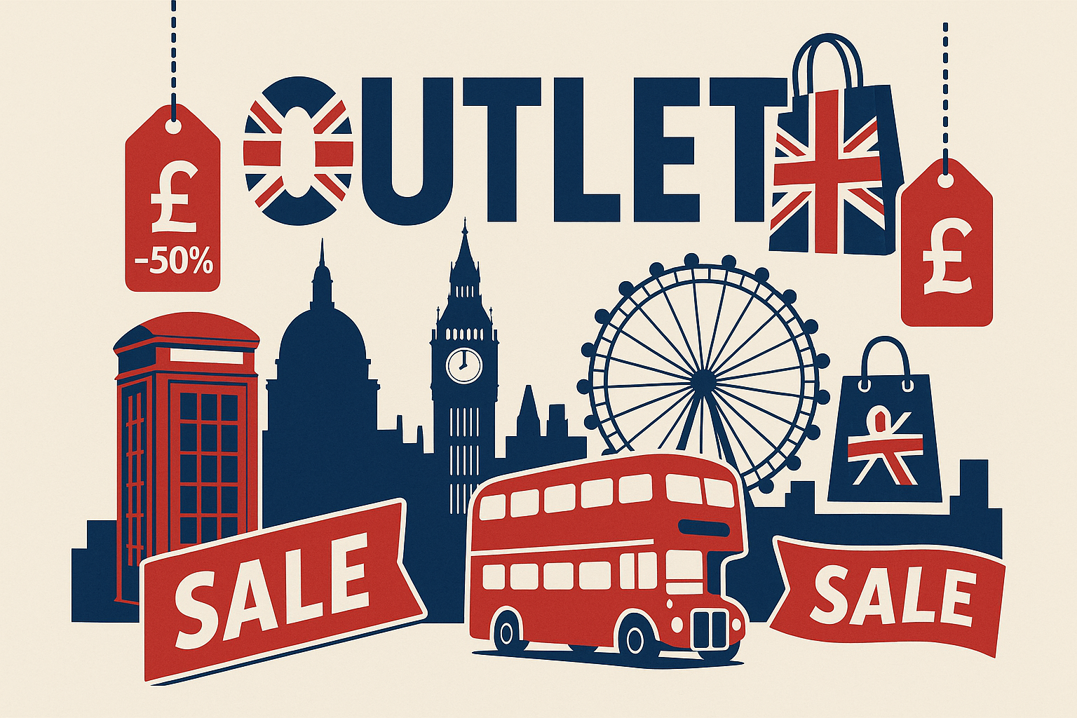 outlet reino unido