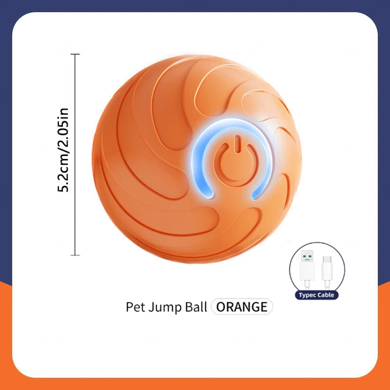 Interactive Electric Toy for Dogs &amp; Cats
