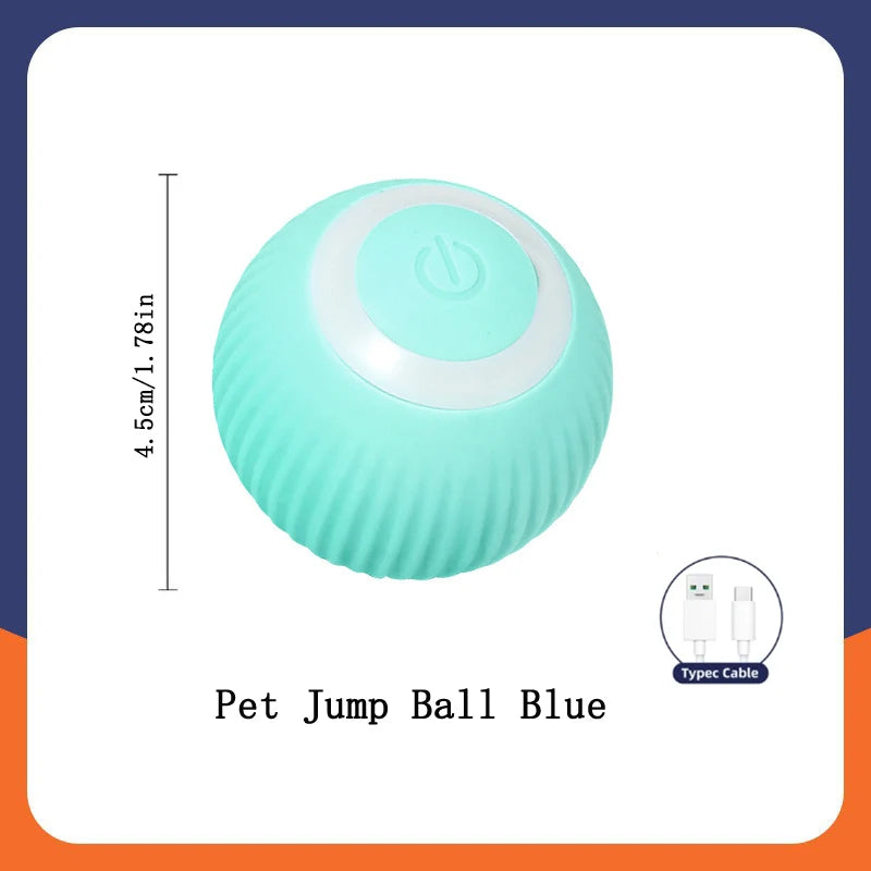 Interactive Electric Toy for Dogs &amp; Cats