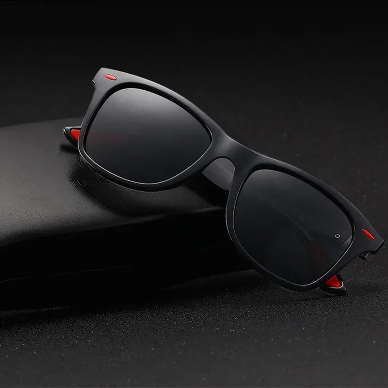 Rectangle UV400 Sunglasses