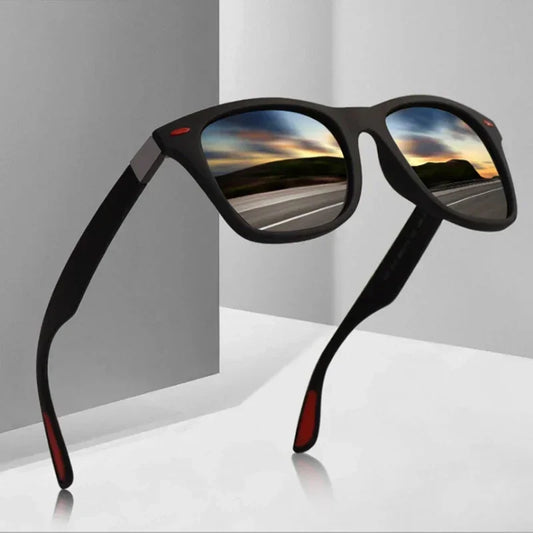 Rectangle UV400 Sunglasses