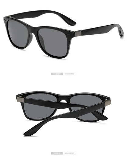 Rectangle UV400 Sunglasses