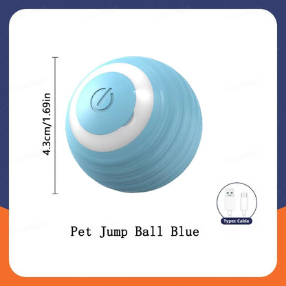Interactive Electric Toy for Dogs &amp; Cats