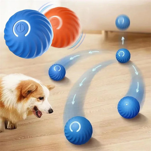 Interactive Electric Toy for Dogs &amp; Cats