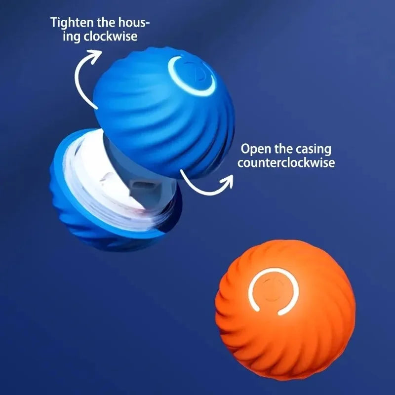 Interactive Electric Toy for Dogs &amp; Cats