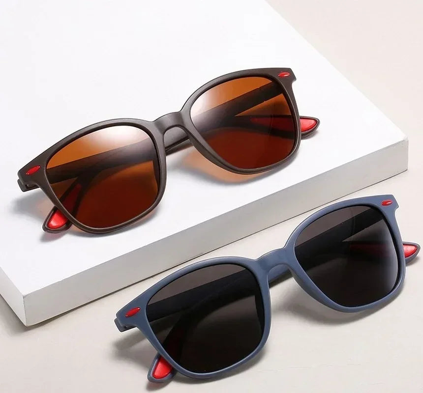 Rectangle UV400 Sunglasses
