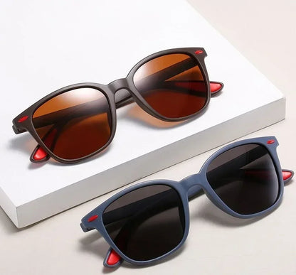 Rectangle UV400 Sunglasses