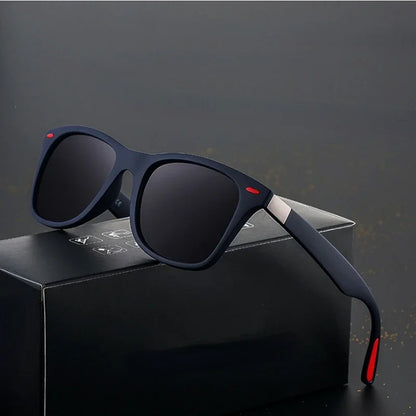 Rectangle UV400 Sunglasses