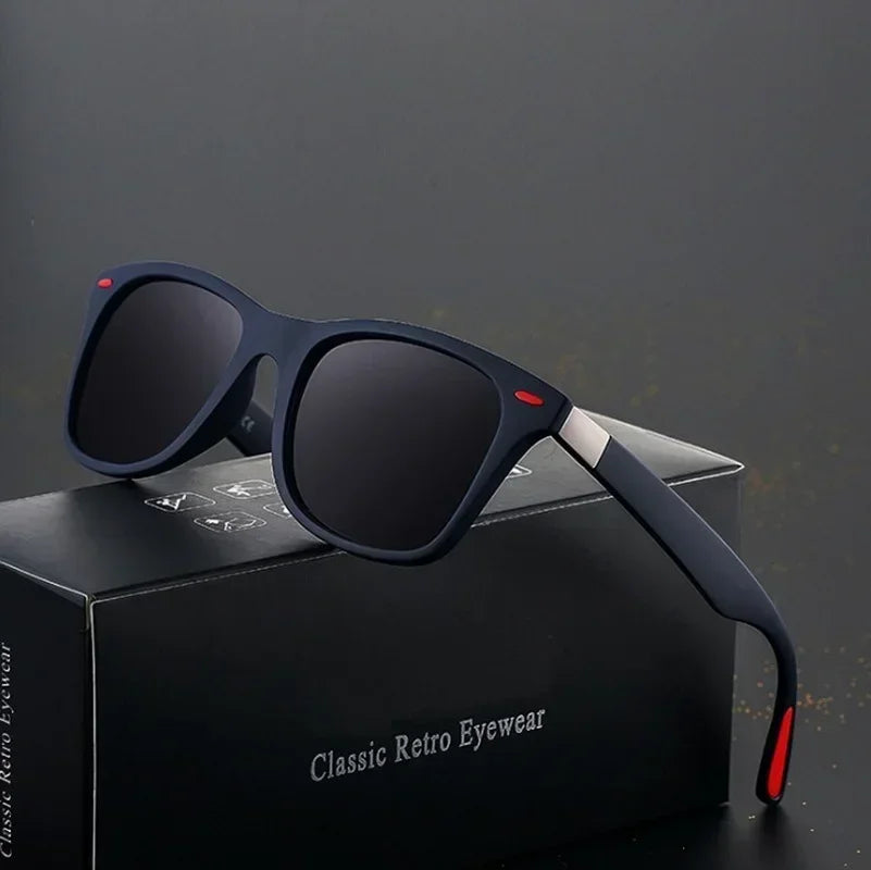 Rectangle UV400 Sunglasses