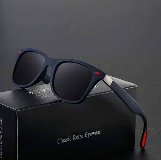 Rectangle UV400 Sunglasses