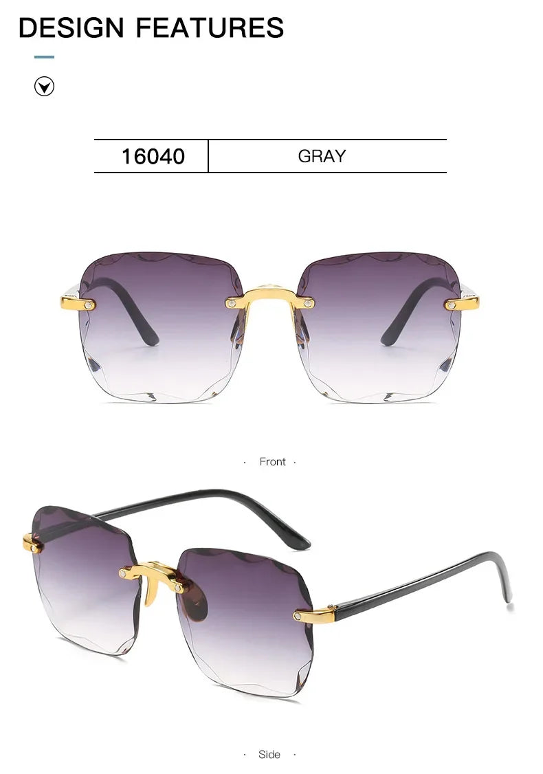 WOMEN'S SUNGLASSES UV400