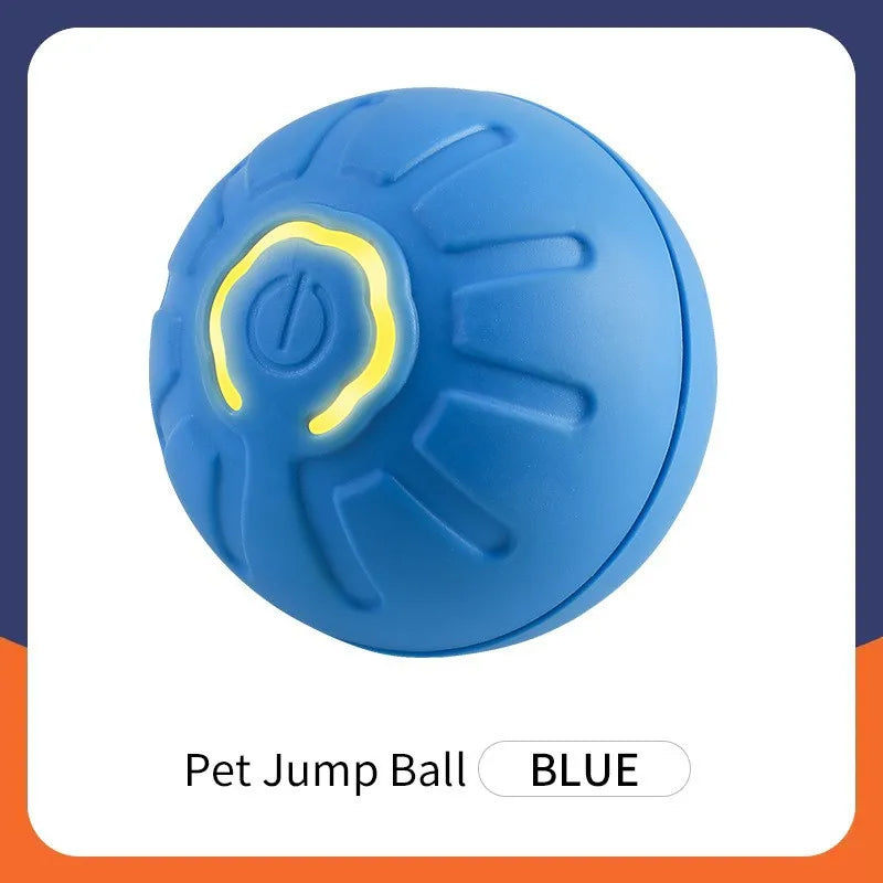 Interactive Electric Toy for Dogs &amp; Cats