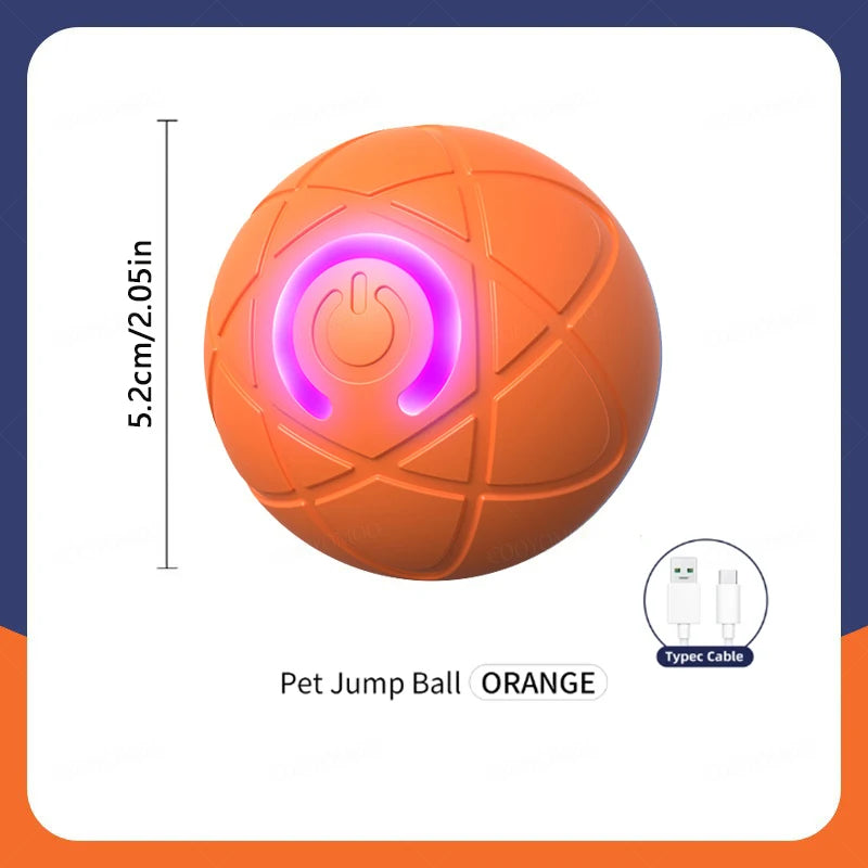 Interactive Electric Toy for Dogs &amp; Cats
