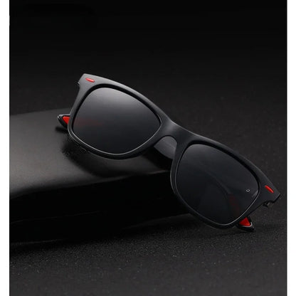 Rectangle UV400 Sunglasses