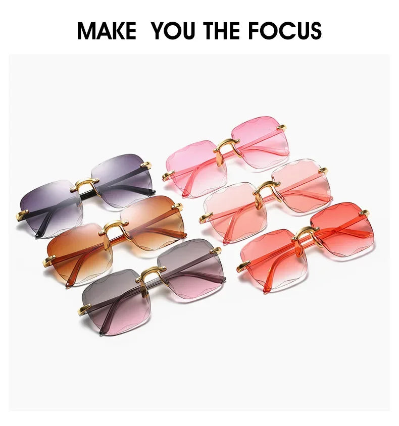 WOMEN'S SUNGLASSES UV400