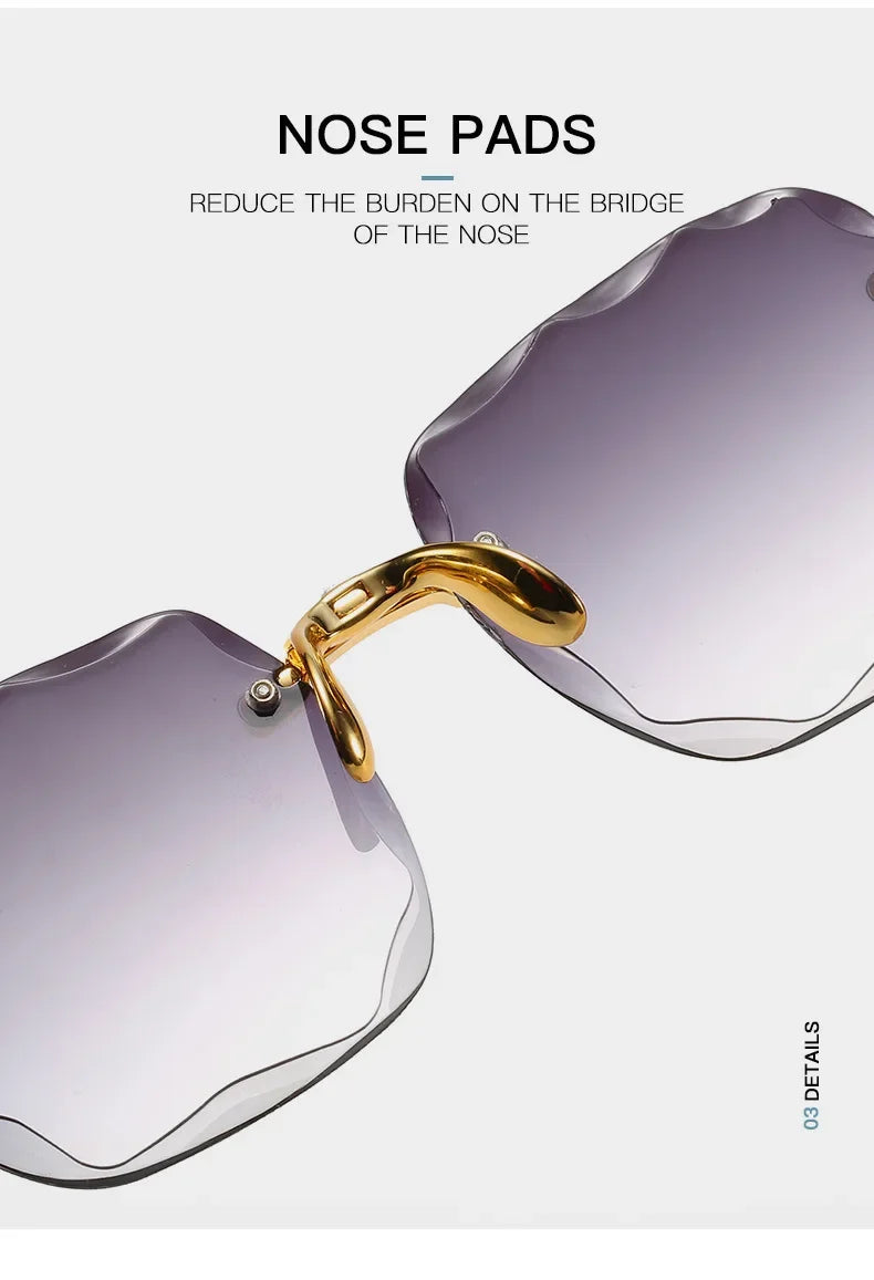 WOMEN'S SUNGLASSES UV400