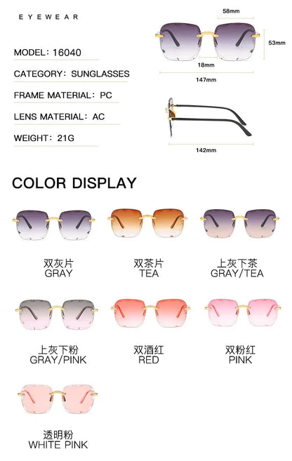 WOMEN'S SUNGLASSES UV400