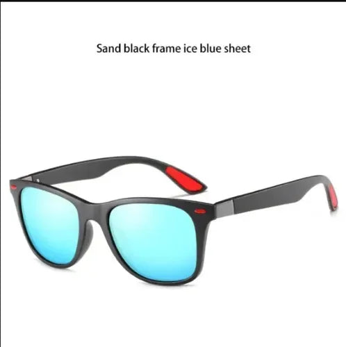 Rectangle UV400 Sunglasses