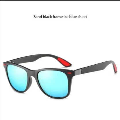 Rectangle UV400 Sunglasses