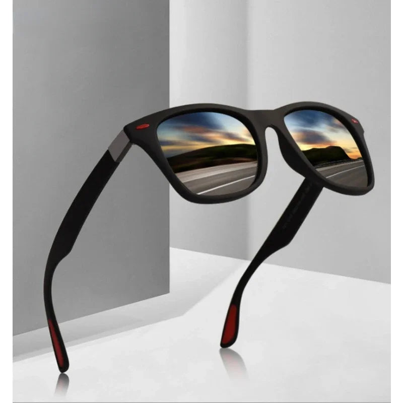 Rectangle UV400 Sunglasses