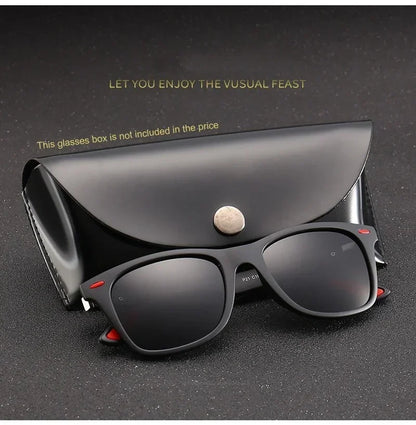 Rectangle UV400 Sunglasses