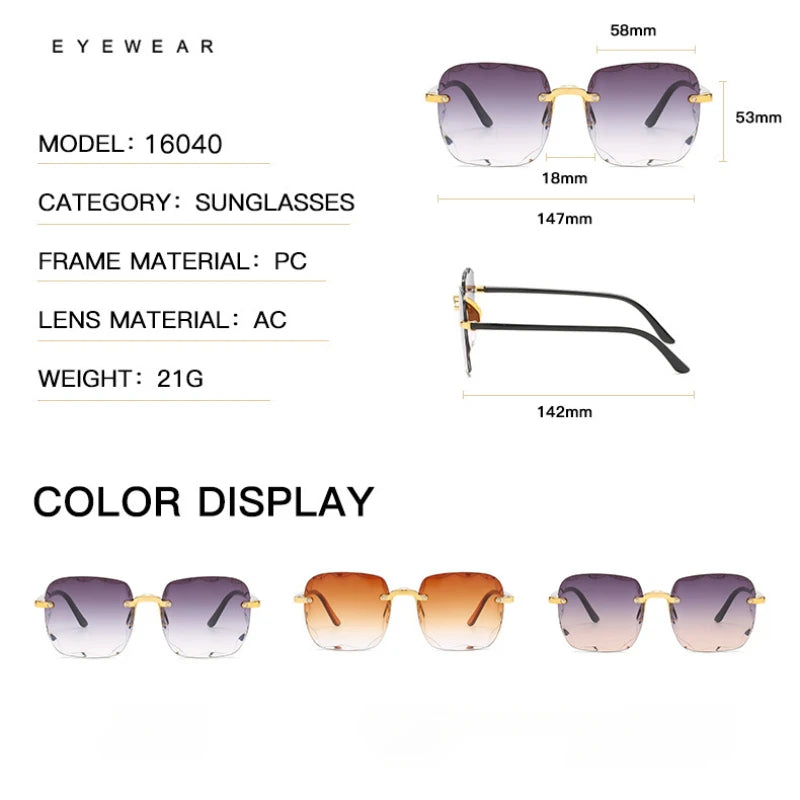 WOMEN'S SUNGLASSES UV400