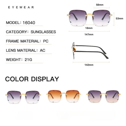 WOMEN'S SUNGLASSES UV400