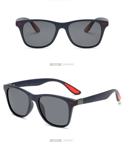 Rectangle UV400 Sunglasses