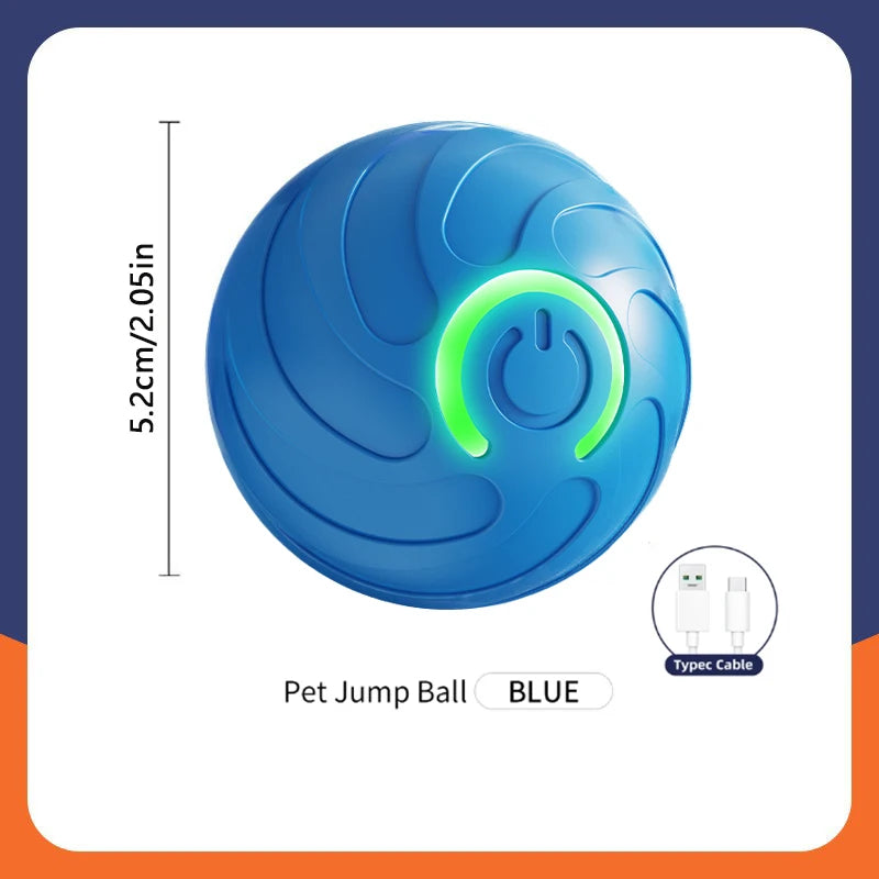 Interactive Electric Toy for Dogs &amp; Cats