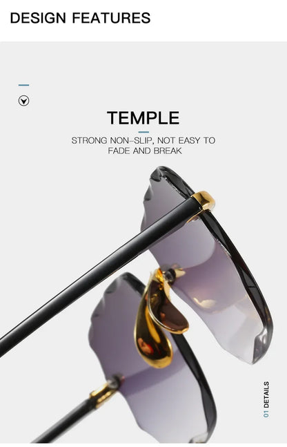 WOMEN'S SUNGLASSES UV400