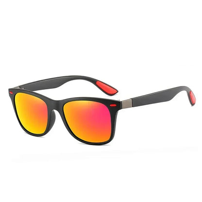 Rectangle UV400 Sunglasses
