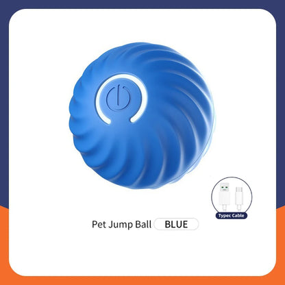 Interactive Electric Toy for Dogs &amp; Cats