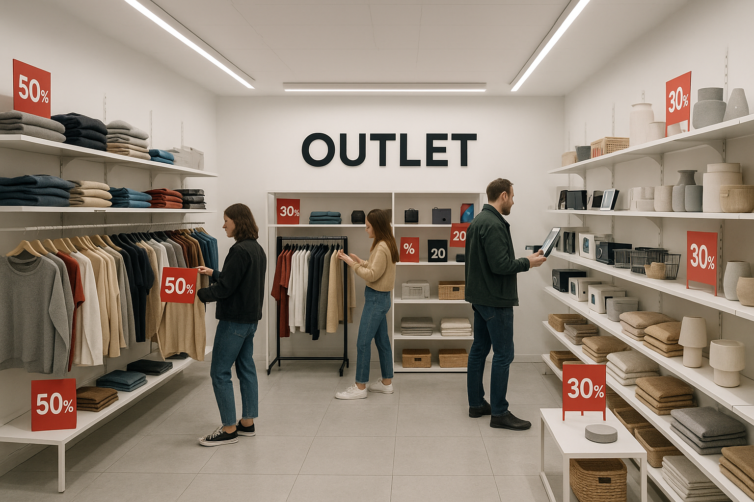 outlet